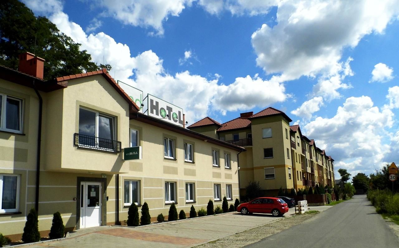 Проживание в семье EndHotel Bielany Wroclawskie Беляны-Вроцлавске-4